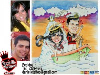 Caricaturas